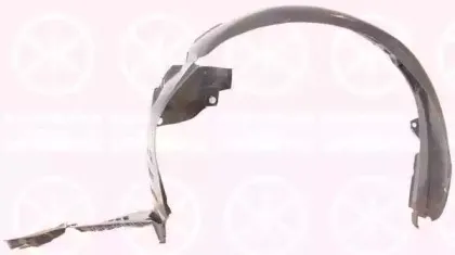 Обшивка, колесная ниша KLOKKERHOLM купить