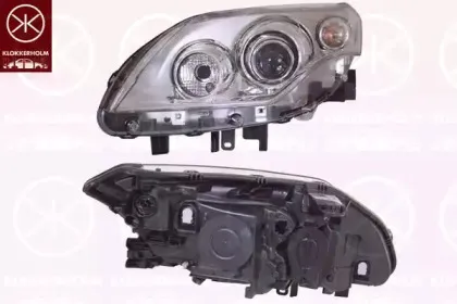 Основная фара KLOKKERHOLM купить