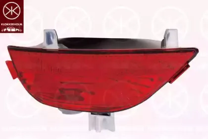 Задний противотуманный фонарь KLOKKERHOLM купить