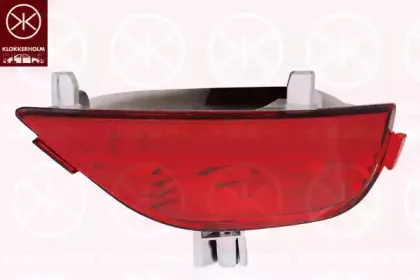 Задний противотуманный фонарь KLOKKERHOLM купить