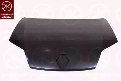 Капот двигателя KLOKKERHOLM купить