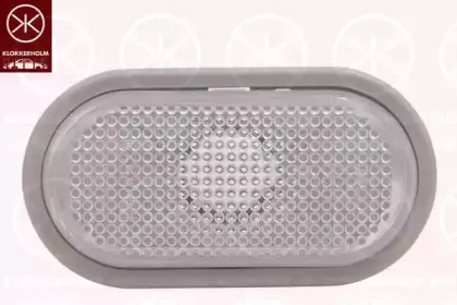 Фонарь указателя поворота KLOKKERHOLM купить