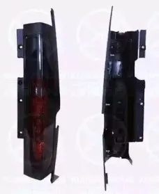 Задний фонарь KLOKKERHOLM купить