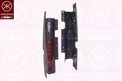 Задний фонарь KLOKKERHOLM купить