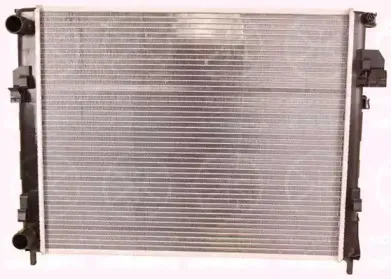 Радиатор, охлаждение двигателя KLOKKERHOLM купить