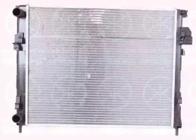 Радиатор, охлаждение двигателя KLOKKERHOLM купить
