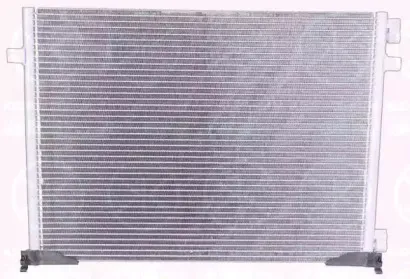 Конденсатор, кондиционер KLOKKERHOLM купить