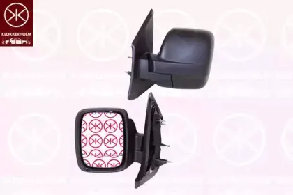 Наружное зеркало KLOKKERHOLM купить