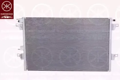 Конденсатор, кондиционер KLOKKERHOLM купить