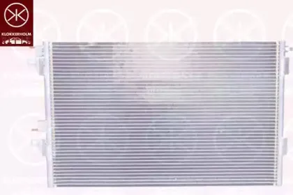 Конденсатор, кондиционер KLOKKERHOLM купить