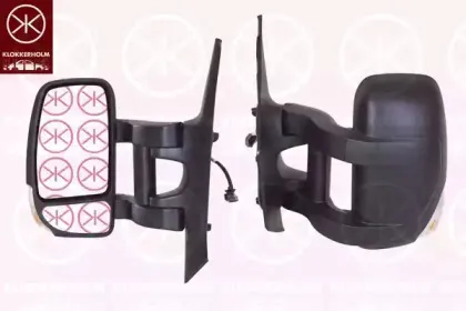 Наружное зеркало KLOKKERHOLM купить