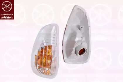 Фонарь указателя поворота KLOKKERHOLM купить