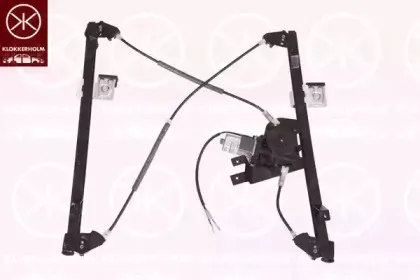 Подъемное устройство для окон KLOKKERHOLM купить