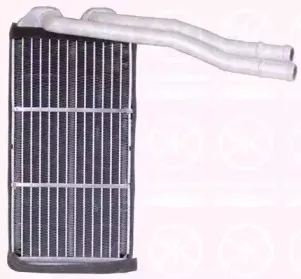 Теплообменник, отопление салона KLOKKERHOLM купить