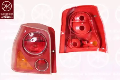 Задний фонарь KLOKKERHOLM купить