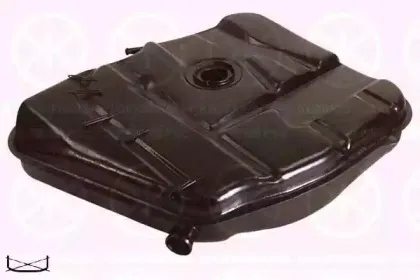 Топливный бак KLOKKERHOLM купить