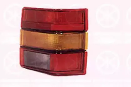 Задний фонарь KLOKKERHOLM купить