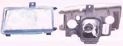 Основная фара KLOKKERHOLM купить