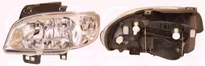 Основная фара KLOKKERHOLM купить