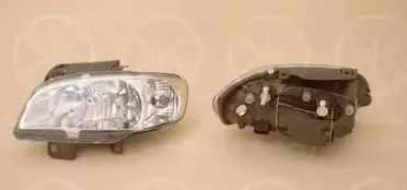 Основная фара KLOKKERHOLM купить