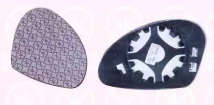 Зеркальное стекло, наружное зеркало KLOKKERHOLM купить