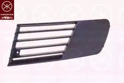 Решетка вентилятора, буфер KLOKKERHOLM купить