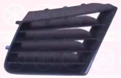 Решетка радиатора KLOKKERHOLM купить