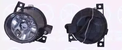 Противотуманная фара KLOKKERHOLM купить