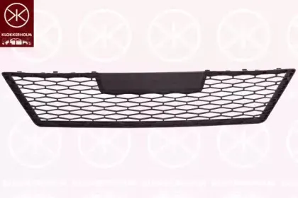 Решетка вентилятора, буфер KLOKKERHOLM купить