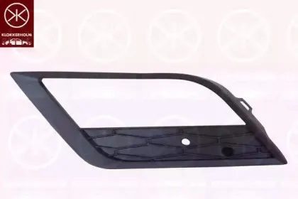 Решетка вентилятора, буфер KLOKKERHOLM купить