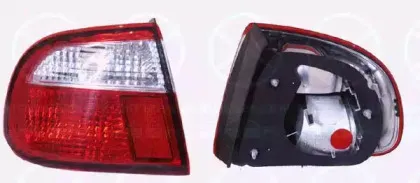 Задний фонарь KLOKKERHOLM купить