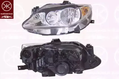 Основная фара KLOKKERHOLM купить