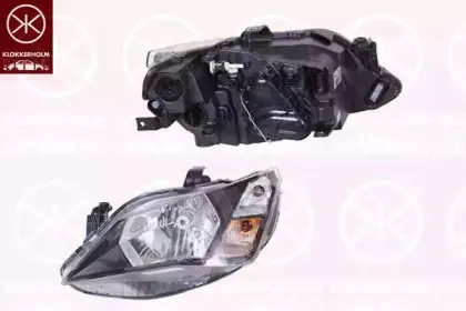 Основная фара KLOKKERHOLM купить