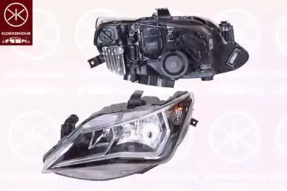 Основная фара KLOKKERHOLM купить