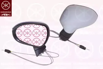 Наружное зеркало KLOKKERHOLM купить