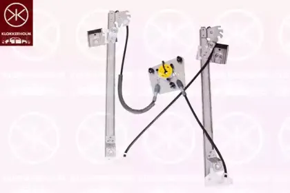 Подъемное устройство для окон KLOKKERHOLM купить