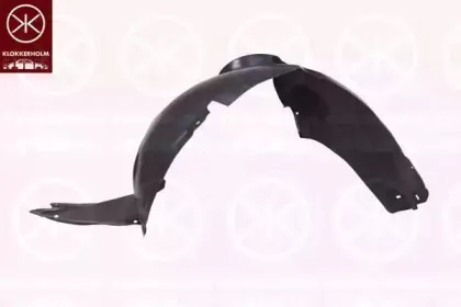 Обшивка, колесная ниша KLOKKERHOLM купить