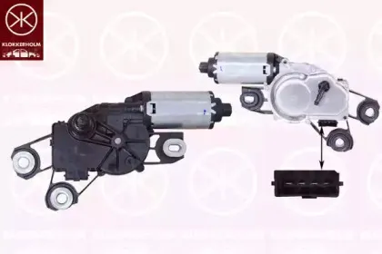 Двигатель стеклоочистителя KLOKKERHOLM купить