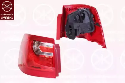 Задний фонарь KLOKKERHOLM купить