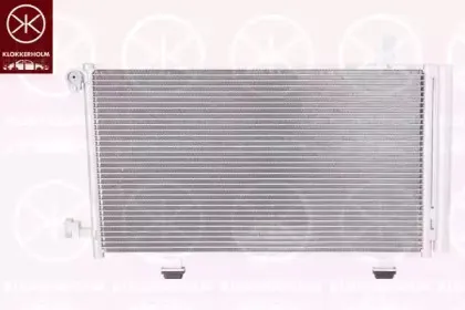 Конденсатор, кондиционер KLOKKERHOLM купить