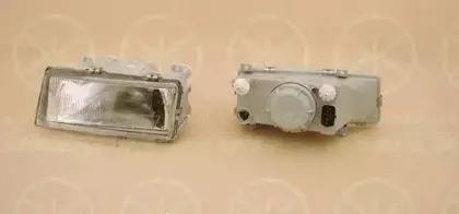 Основная фара KLOKKERHOLM купить