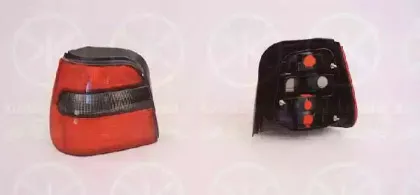 Задний фонарь KLOKKERHOLM купить