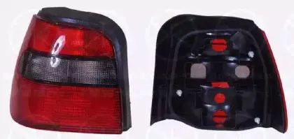 Задний фонарь KLOKKERHOLM купить