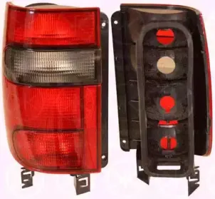 Задний фонарь KLOKKERHOLM купить