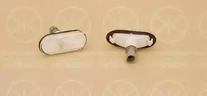 Фонарь освещения номерного знака KLOKKERHOLM купить