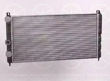 Радиатор, охлаждение двигателя KLOKKERHOLM купить