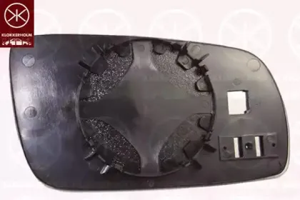 Зеркальное стекло, наружное зеркало KLOKKERHOLM купить
