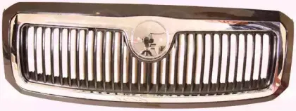 Решетка радиатора KLOKKERHOLM купить