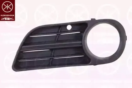 Решетка вентилятора, буфер KLOKKERHOLM купить