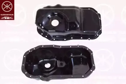 Масляный поддон KLOKKERHOLM купить